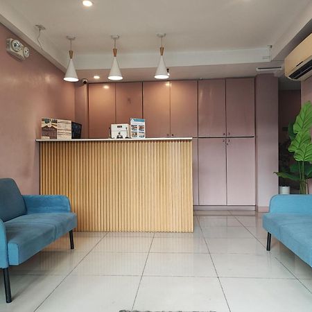 Glory Hotel Cubao Quezon City Kültér fotó