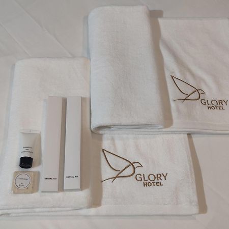 Glory Hotel Cubao Quezon City Szoba fotó