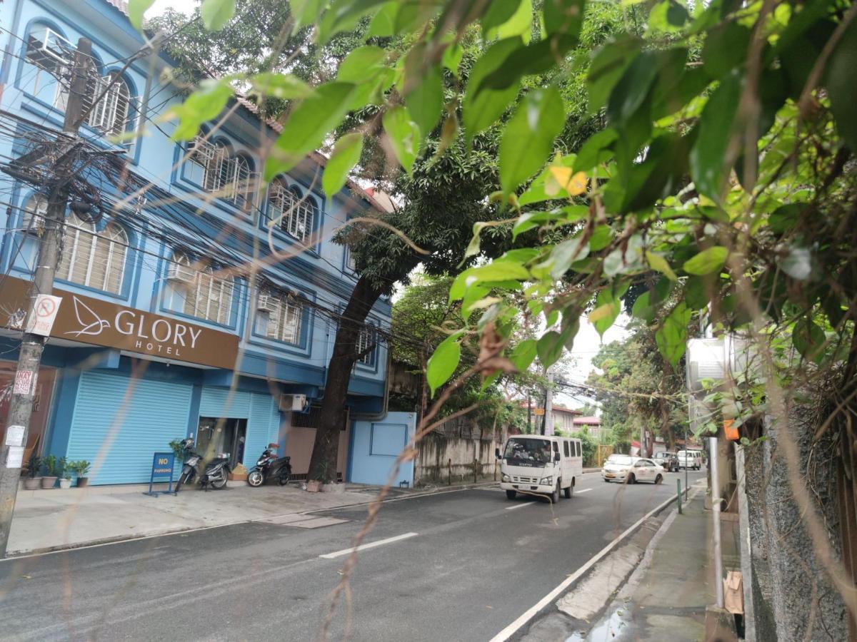 Glory Hotel Cubao Quezon City Kültér fotó