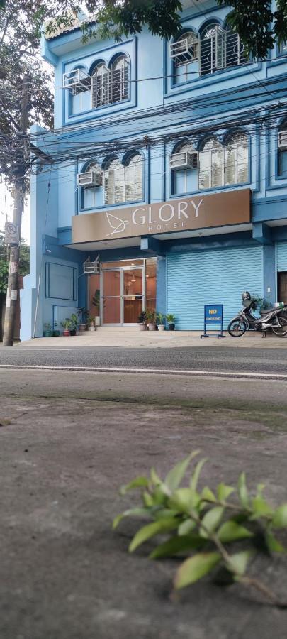 Glory Hotel Cubao Quezon City Kültér fotó