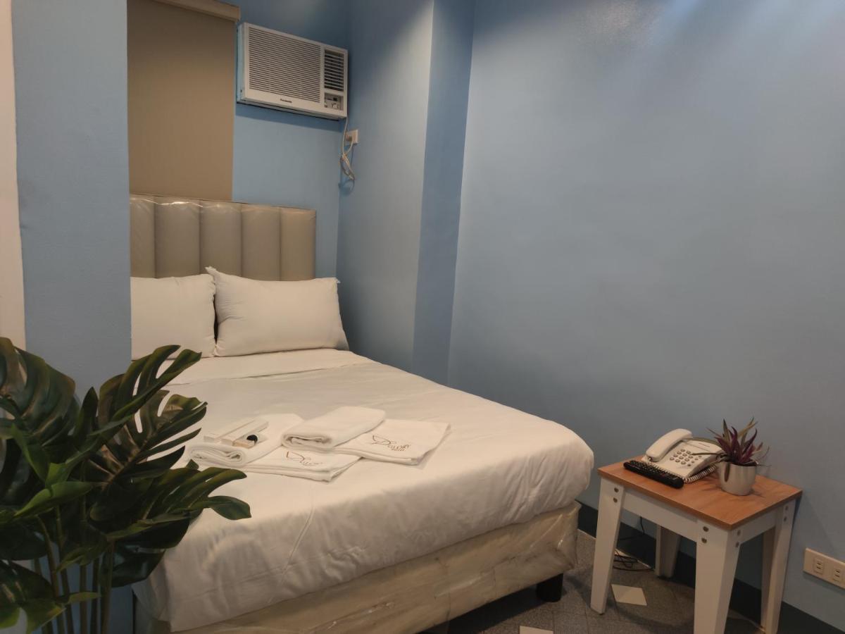 Glory Hotel Cubao Quezon City Kültér fotó