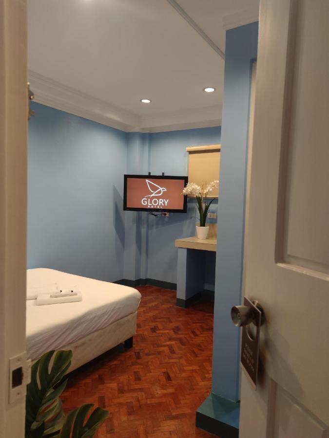 Glory Hotel Cubao Quezon City Kültér fotó