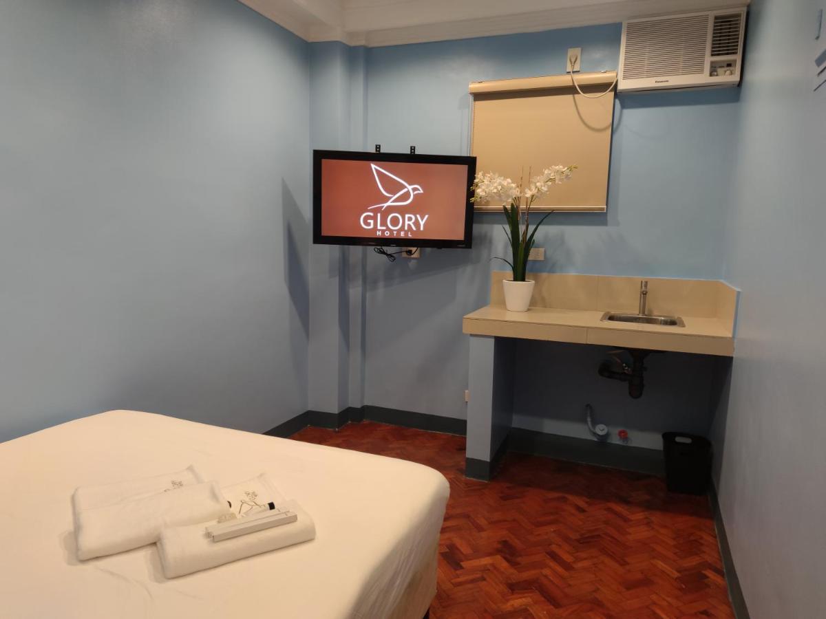 Glory Hotel Cubao Quezon City Kültér fotó