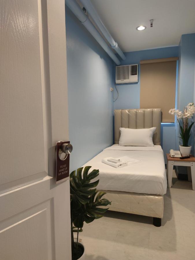 Glory Hotel Cubao Quezon City Kültér fotó