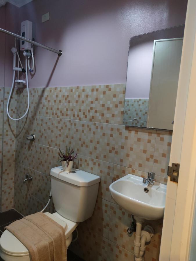 Glory Hotel Cubao Quezon City Kültér fotó
