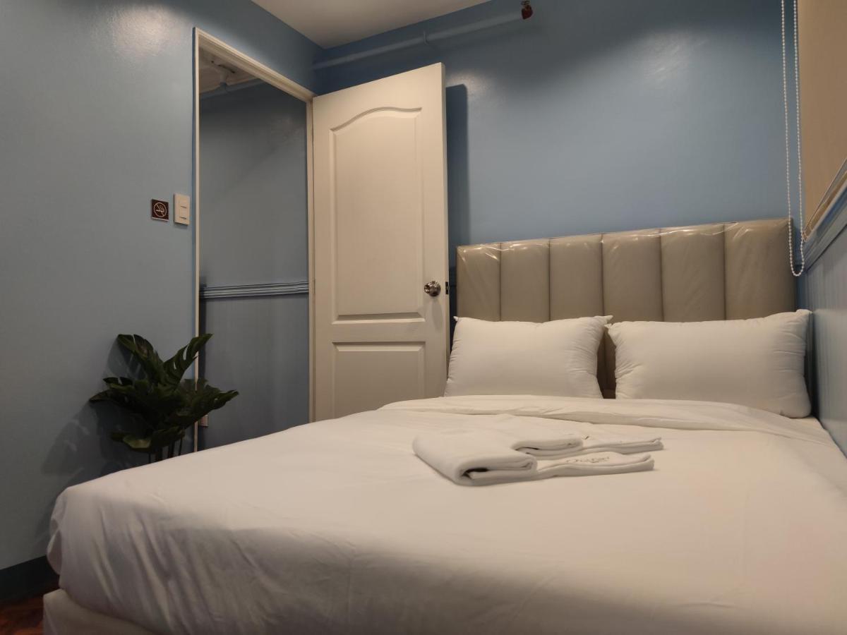 Glory Hotel Cubao Quezon City Kültér fotó