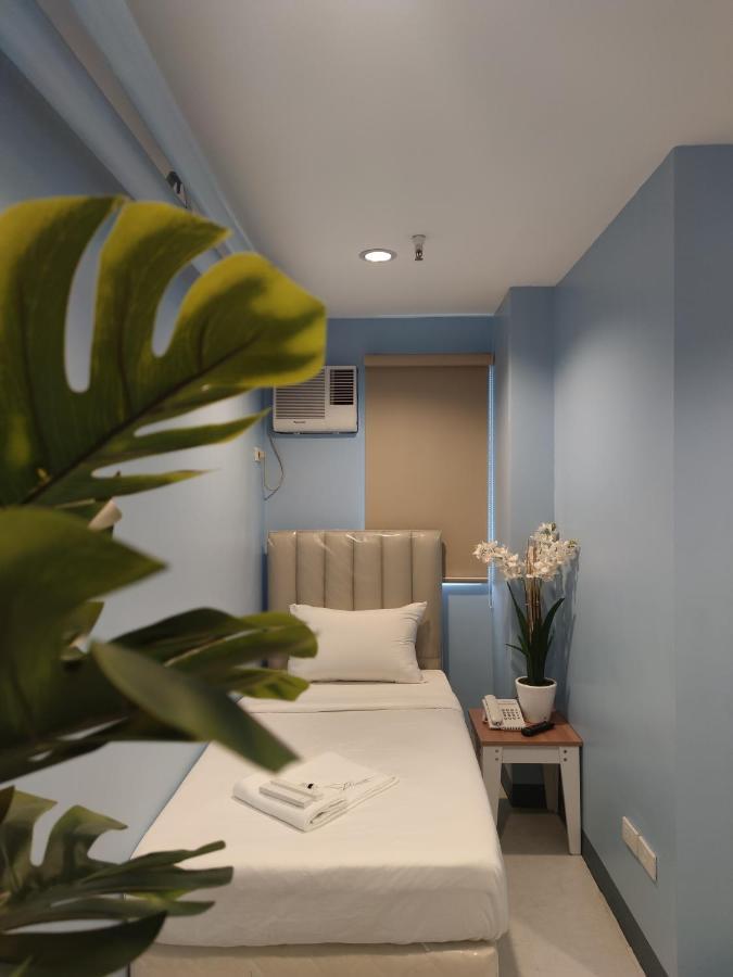 Glory Hotel Cubao Quezon City Kültér fotó