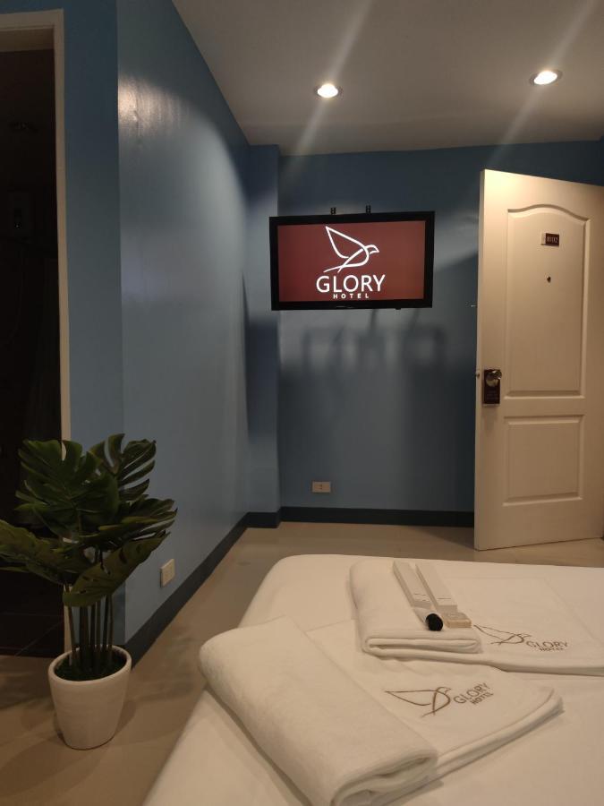 Glory Hotel Cubao Quezon City Kültér fotó