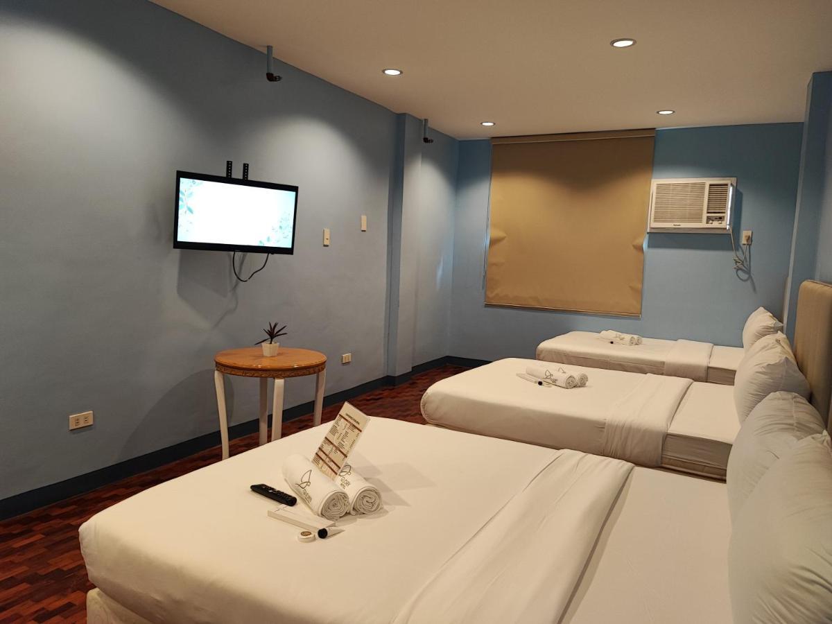 Glory Hotel Cubao Quezon City Kültér fotó