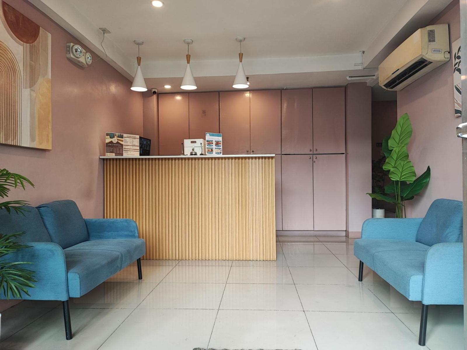 Glory Hotel Cubao Quezon City Kültér fotó