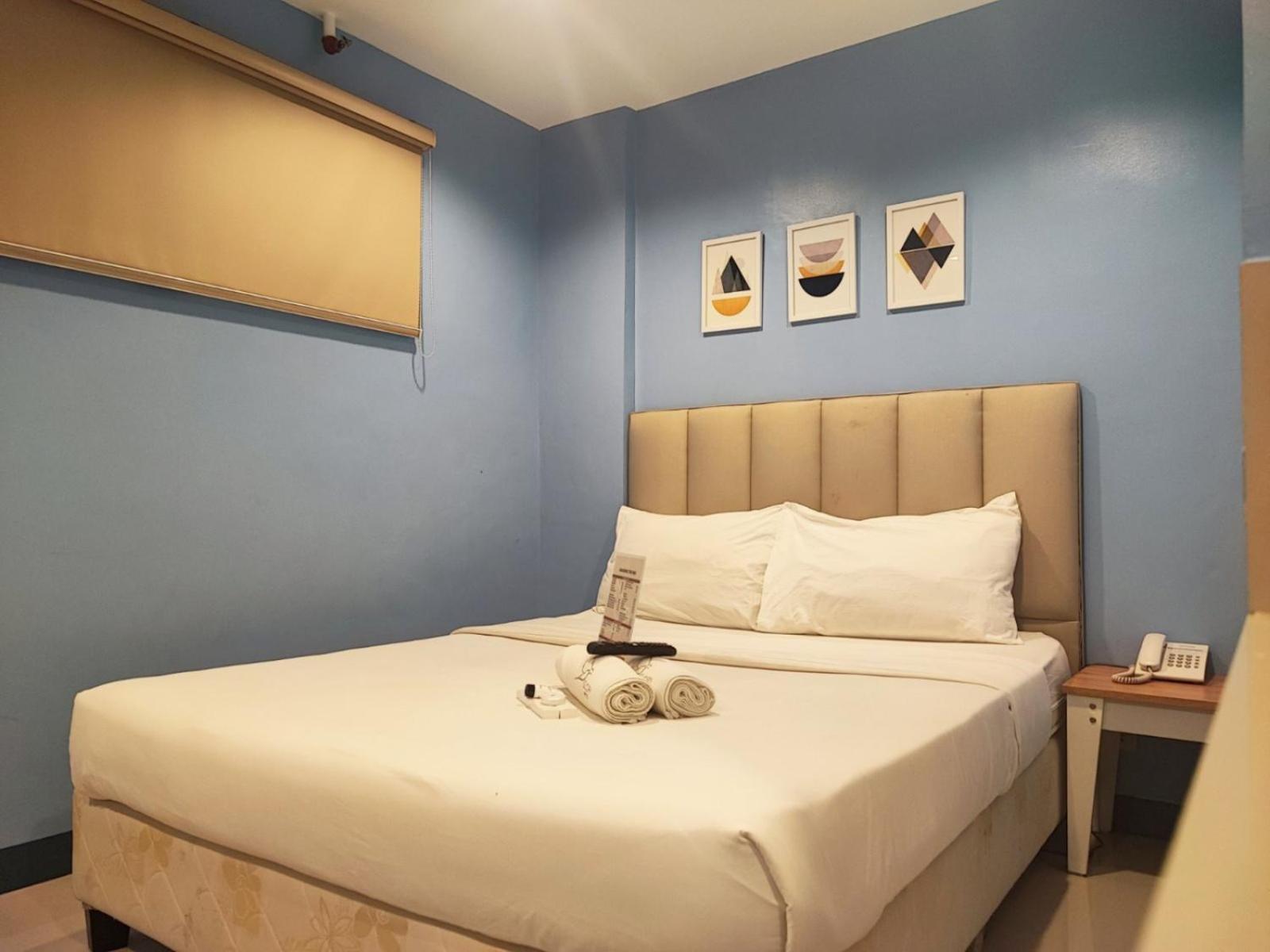 Glory Hotel Cubao Quezon City Kültér fotó
