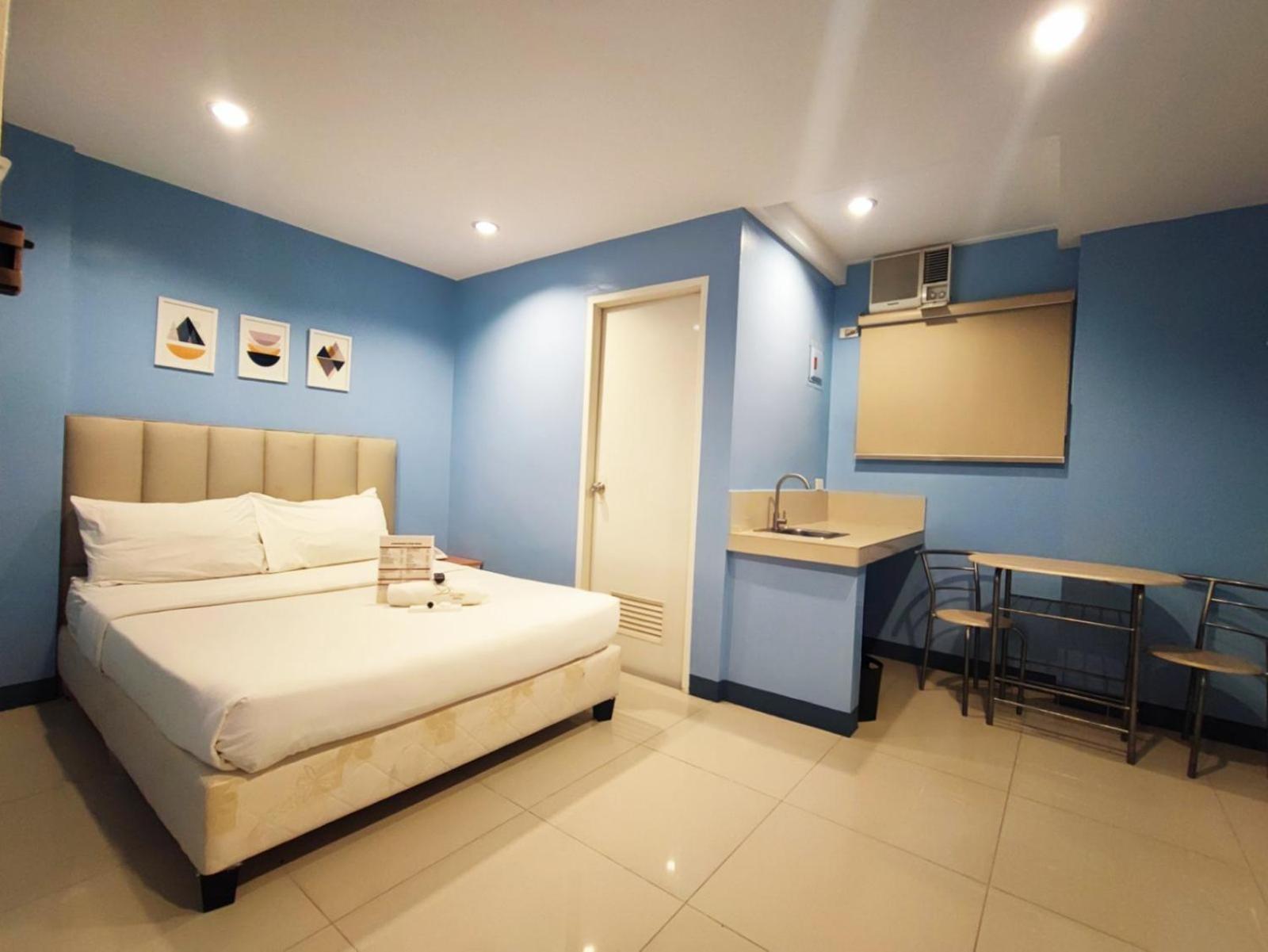 Glory Hotel Cubao Quezon City Kültér fotó